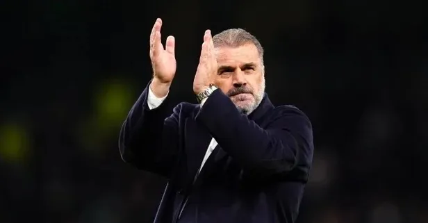 Tottenham'da Ange Postecoglou dönemi bitti!