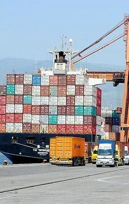 Şubat ayında Türkiye'nin ihracatı arttı