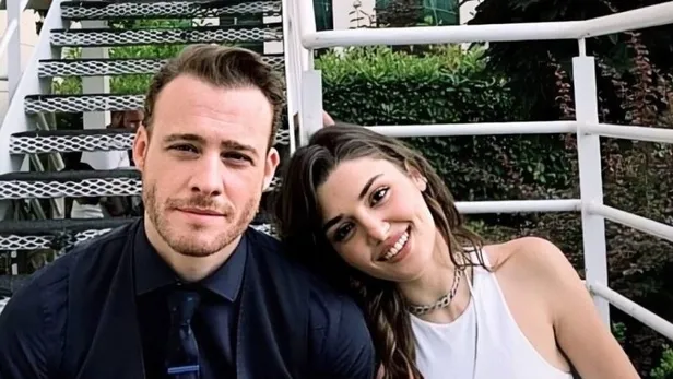 Hande Erçel ve Kerem Bürsin dillere destan aşkı koca bir kurgu çıktı! Tüm o aşık bakışlar sadece bunun içinmiş-2