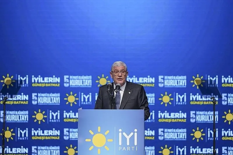 Genel başkan adayı Dursun Müsavat Dervişoğlu