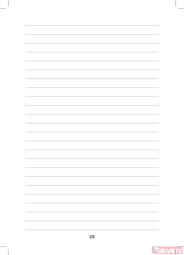 Kemal Kılıçdaroğlu'na 25 sayfalık ayar! Hazine ve Maliye Bakanı Nureddin Nebati paylaştı - 30