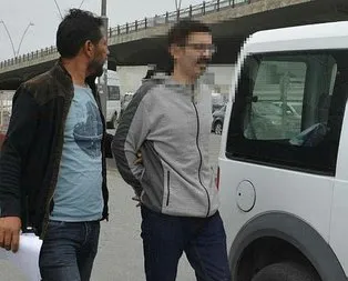 FETÖ’nün kritik ismi Edirne’de yakalandı
