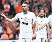 Galatasaray’da beklentilerin altında kalan Hakim Ziyech’le Ocak’ta yolların ayrılması bekleniyor