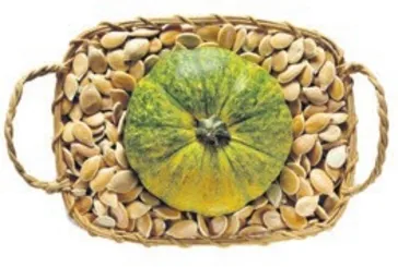 Diyabete kabak çekırdeğı