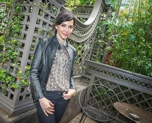 Hande’den veda mesajı