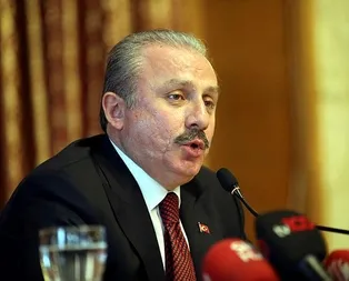 Şentop’tan Akıncı tepkisi