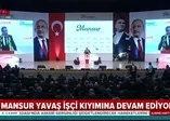 Mansur Yavaş'tan işçi kıyımına devam ediyor!