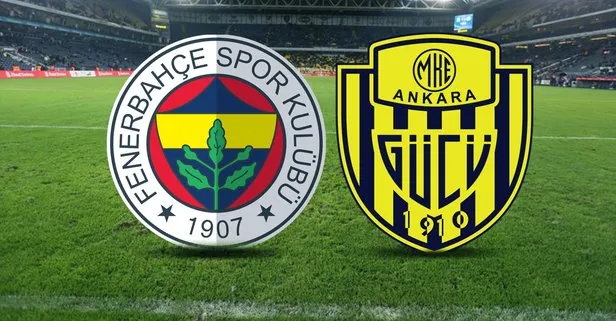 Fenerbahçe Ankaragücü maçı ne zaman? 2019 FB Ankaragücü maçı saat kaçta, hangi kanalda?