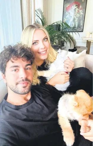 Eda Ece'den Danilo Zanna iddialarına şoke eden yanıt! O gerçeği en iyi bilen...