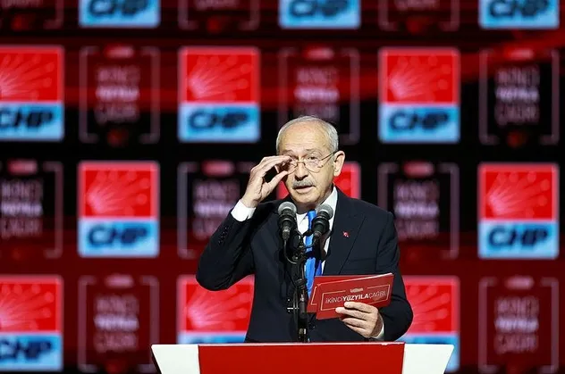 Aslı Baykal CHP'yi ABD'nin sömürge bekçisi Jeremy Rifkin'e teslim eden Kemal Kılıçdaroğlu'nu bombaladı Başkan Erdoğan'a destek verdi