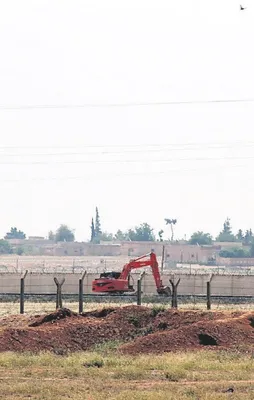 Sınırda ‘sinir’ savaşı