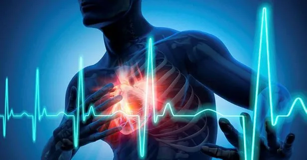 Kalp ağrısı cildimizde saklı: İşte krizi işaret eden değişimler