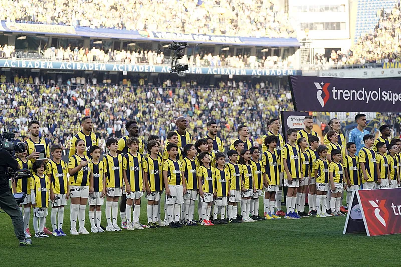 Fenerbahçe'de bahar temizliği! Hepsi gidiyor - 13