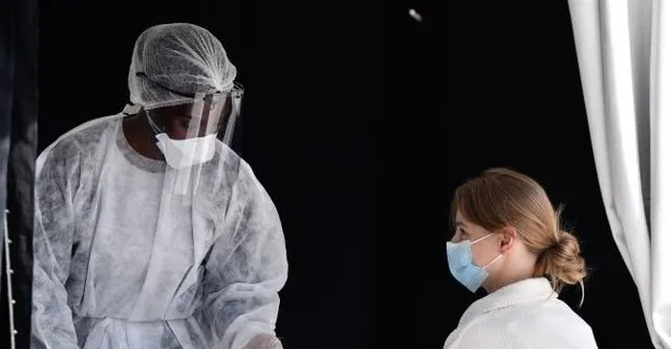 Fransa’da koronavirüsten ölümler artıyor: Son 24 saatte 362 can kaybı