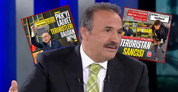 Sevigen'den 'iç cephe' hamlesine destek! Bahçeli'nin 'Öcalan' çıkışı ve 'teröristan' tehlikesi... "Devlet aklı önemli şeyler biliyor"
