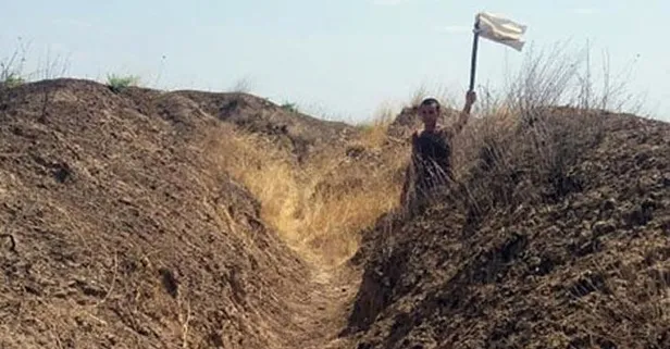 Ermenistan askeri Azerbaycan’a sığındı