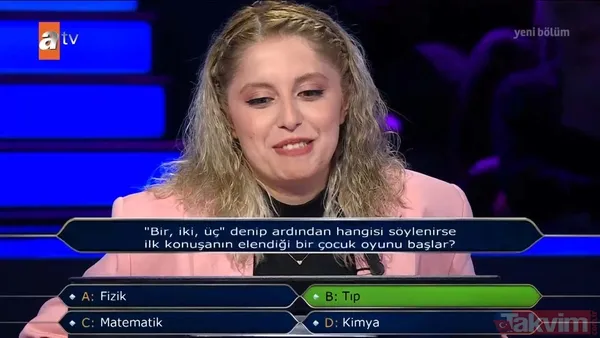 Kim Milyoner Olmak İster'de çarpıcı 'mide' sorusu! Kenan İmirzalıoğlu'ndan "Ciddi bir skandal olurdu!" yorumu... Yarışmacıdan bomba cevap - 40