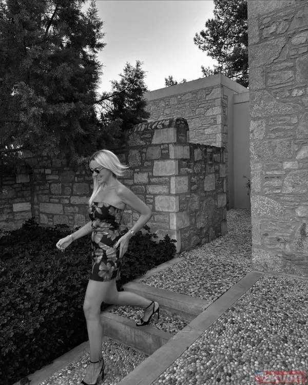 Hadise’nin Dilber tarzı sosyal medyayı fena salladı! “Hadise evin barkın yok mu” - 17