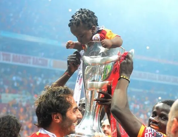 Özel Haber | O çocuk büyüdü, Cimbom’la madalya kazandı