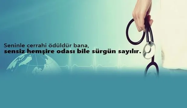 Anneye Hemşireler Günü sözleri! Hemşireler Günü mesajları ve sözleri 2020! Hemşireler Günü bugün mü?-3