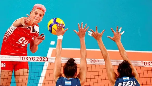 Filenin Sultanları 2020 Tokyo Olimpiyat Oyunları'nda çeyrek finale yükseldi!-5