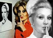 O meşhur Sus pozunu veren Dilek Tuncanın son hali yıllar sonra ortaya çıktı! 47 yıl önce hemşire pozu veren ünlü model...