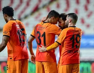 Galatasaray’da 4 yıl aradan sonra bir ilk