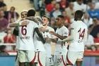 Galatasaray Antalyaspor'u 2-0 mağlup etti!