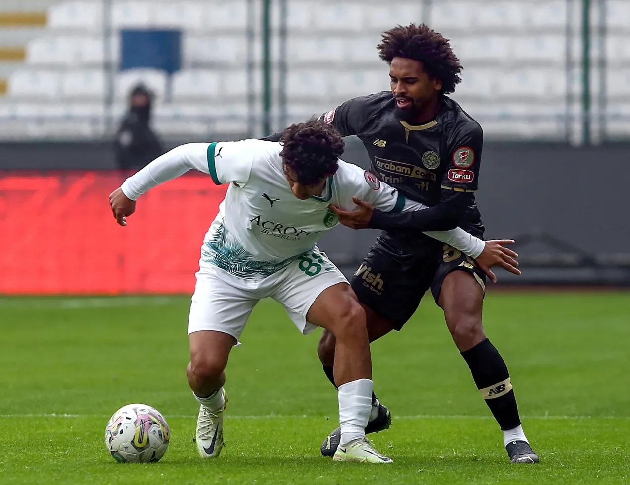 Konyaspor uzatmalarda güldü