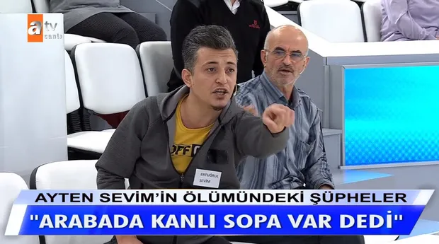 Müge Anlı atv SON BÖLÜM TEKRAR İZLE 2 Nisan Cuma YOUTUBE linki ! Erol Karakoç'un itiraf şok 'beni kirletti'-5