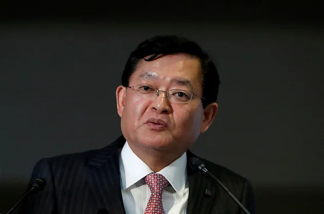 Teknoloji devinde istifa depremi! Toshiba CEO'su Nobuaki Kurumatani görevinden ayrıldı