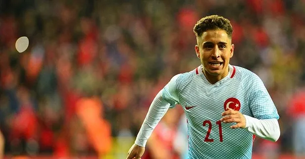Emre Mor’un gözü yapılacak zirvede