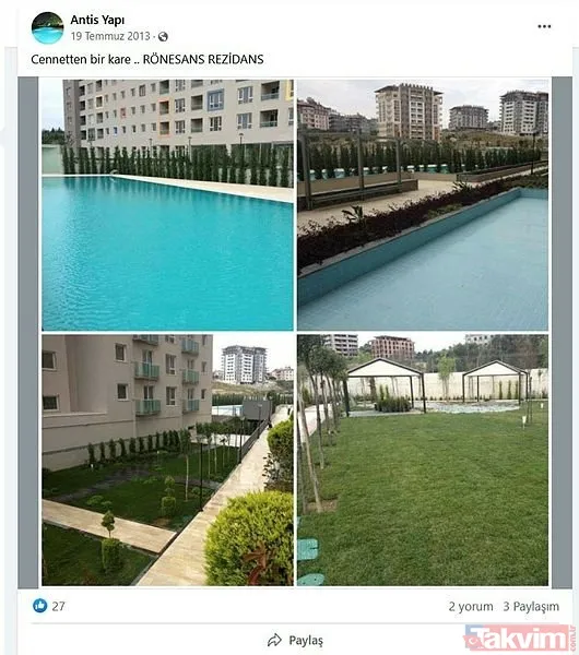 Rönesans Rezidans Hatay Müteahhitti Mehmet Yaşar Coşkun, Hüseyin Yalçın Coşkun kimdir, tutuklandı mı? 250 daireli rezidans... - 4