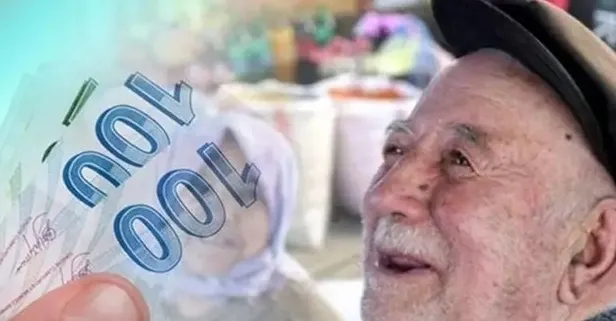 Duyuru bu sabah 06:30'da geldi! Hesaplara 12.500 TL yatacak! 7.500, 8.000, 8.500 TL maaş alan SGK emeklileri! 3 yıl boyunca...