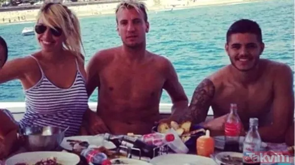 Mauro Icardi yine aşık onun için deliye dönüyor! İşte Galatasaray'ın yeni yengesi! Bir yandan da Wanda Nara'ya servet ödeyecek - 15