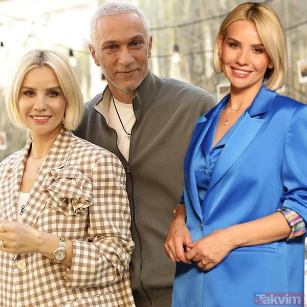 13 yıl önce Ali Özbir'le evlenmişti! Esra Erol’un görümcesi bakın kim çıktı! Sosyal medyayı salladılar! Meğer ünlü oyuncuyla... - 1