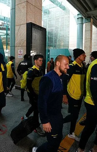 Başkent’te Fener alayı