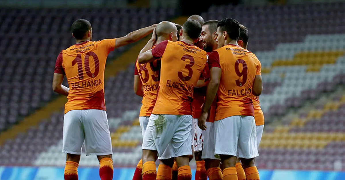 Süper Lig’de 1.hafta maç sonuçları, puan durumu ve son sıralama