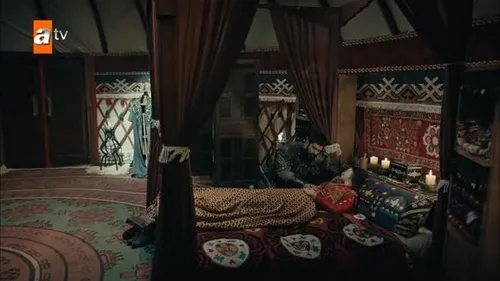 Kuruluş Osman’da Bala Hatun’un zor anları