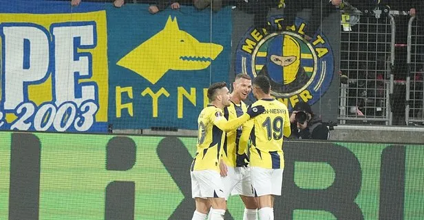 UEFA'dan Fenerbahçe'ye 3 ihlalden ceza!