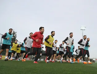 A Milli Takım beyaz bir sayfa açıyor!