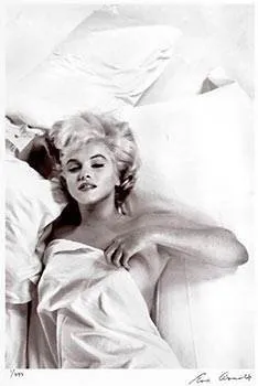 Marilyn Monro’nun Hiç Görülmemiş Fotoğrafları