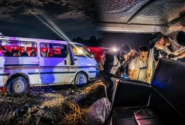 Suriye’nin Humus kentinde sivilleri taşıyan otobüse silahlı saldırı: 7 ölü, 4 yaralı