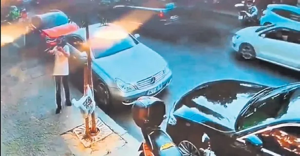 Kağıthane'de azmettirici eş dehşeti