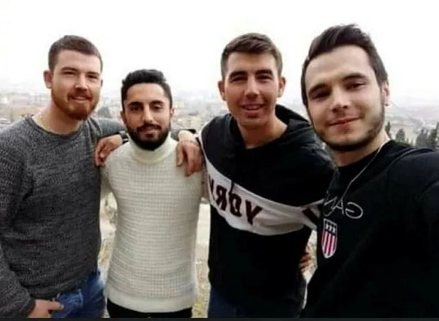 Serkan Zangal, Ümit Zangal, Muharrem Zengin ve Neşet Dalgın'ın ölümündeki sır perdesi aralanıyor!-3