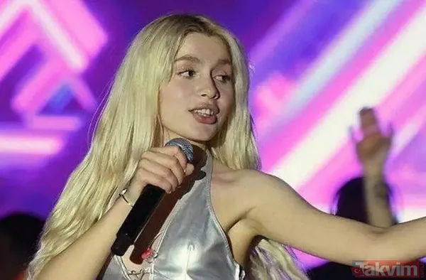 Hadise "Buradan polemik çıkmaz" dedi Ece Seçkin'in kini geçmedi "Sahnede ağlayıp sahteden..." Aleyna Tilki ve İrem Derici de... - 2