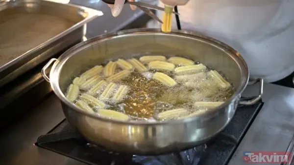 Şerbeti İçin 2,5 Su Bardağı Toz Şeker 2 Su Bardağı Su 1 Dilim Limon