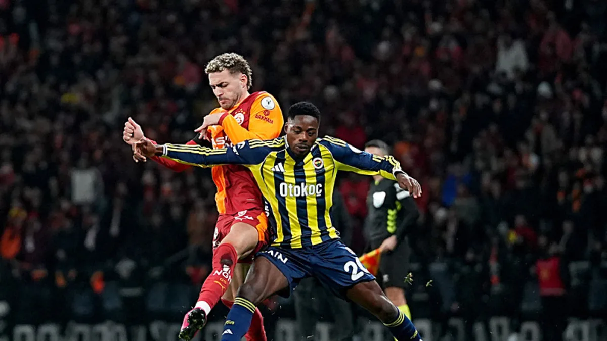 Spor yazarları Galatasaray - Fenerbahçe Süper Kupa finalini yorumladı! "Patron geldi"