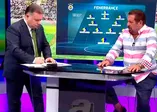 Erman Toroğlu'ndan Fenerbahçeli oyunculara sert eleştiri! "Afobe yürüye yürüye gol attı"
