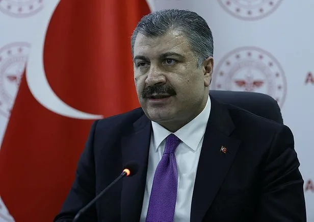 Sağlık Bakanı Dr. Fahrettin Koca Bilim Kurulu sonrası açıkladı: Nüfusumuzun yaklaşık 3 katı kadar aşı için anlaşma imzalanmıştır-3